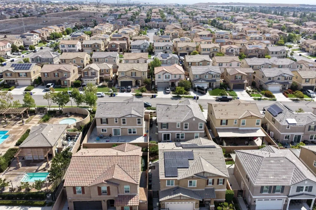HOA community